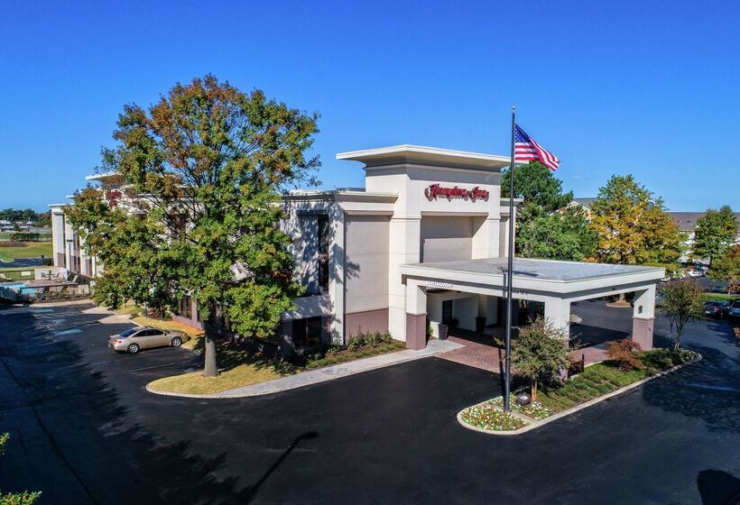 هتل Hampton Inn Memphis/southaven