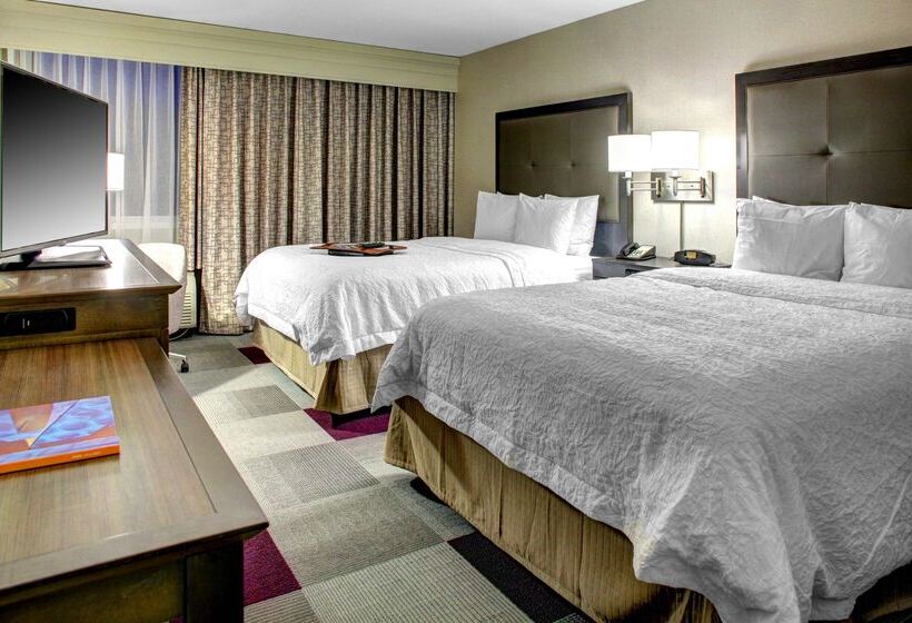 هتل Hampton Inn Miami Coconut Grove/coral Gables