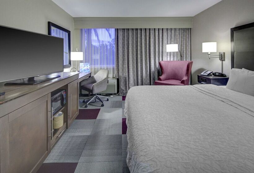 هتل Hampton Inn Miami Coconut Grove/coral Gables