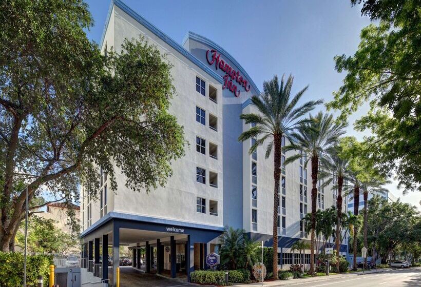 Hotel Hampton Inn Miami Coconut Grove Coral Gables