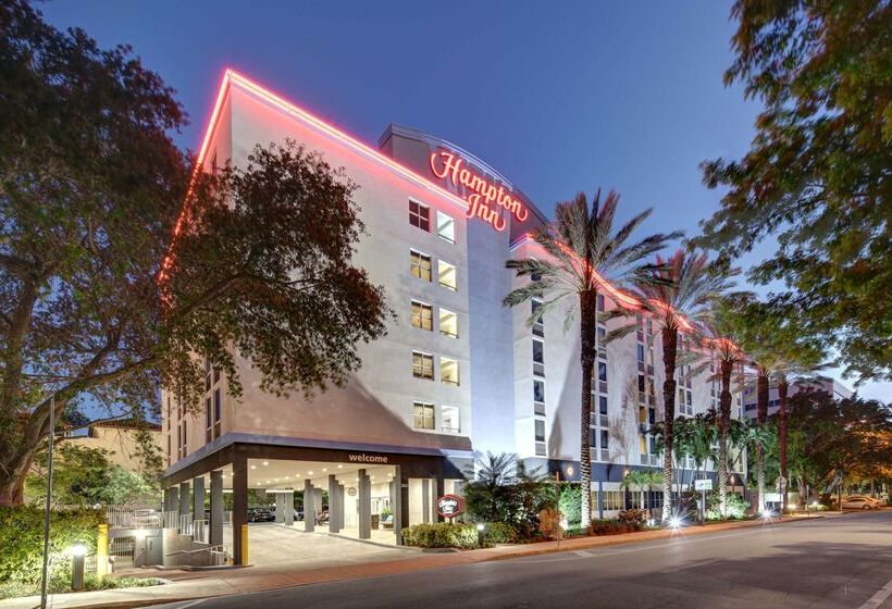 Hotel Hampton Inn Miami Coconut Grove Coral Gables