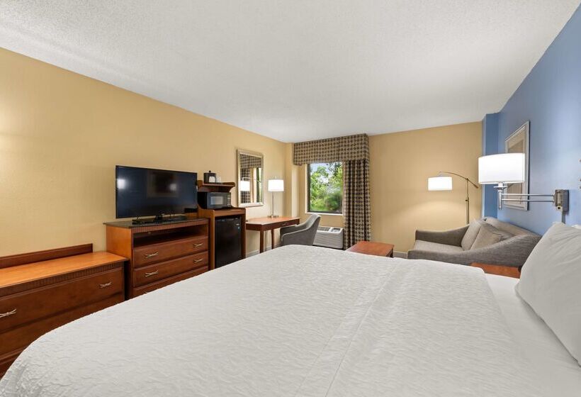 호텔 Hampton Inn Miamiairport West