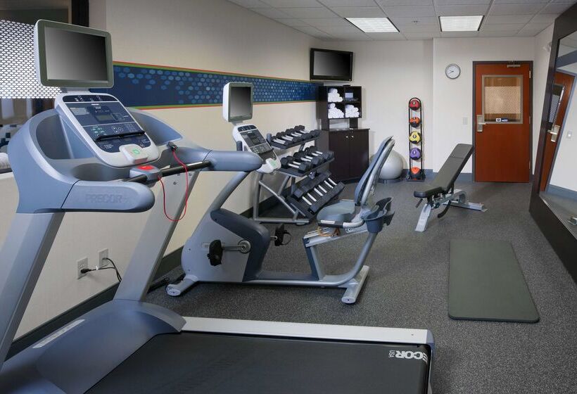 호텔 Hampton Inn Midland