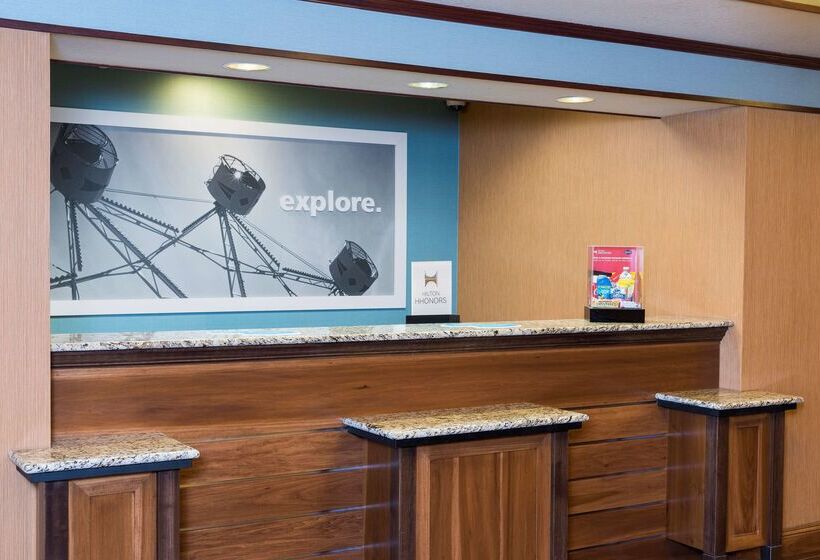 호텔 Hampton Inn Midland