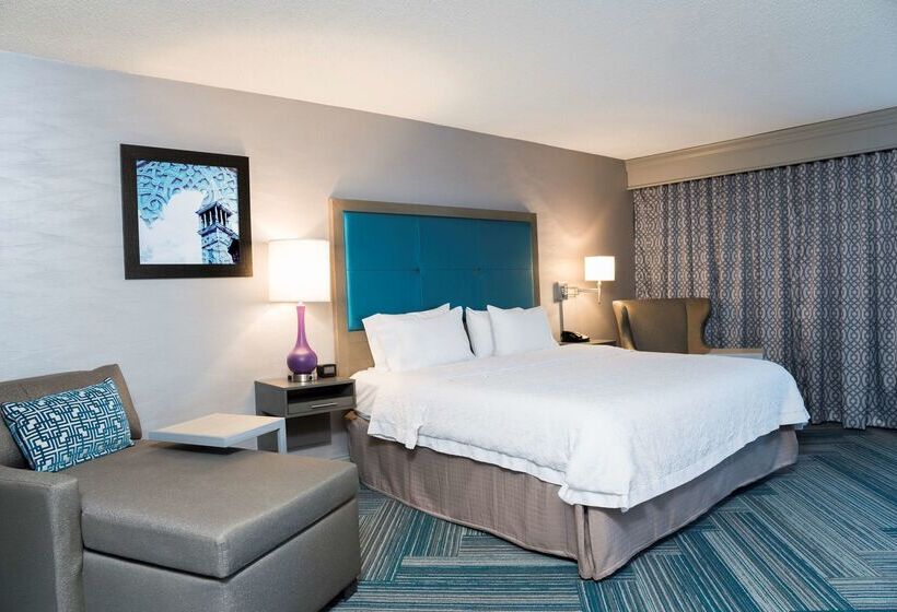 호텔 Hampton Inn Midland