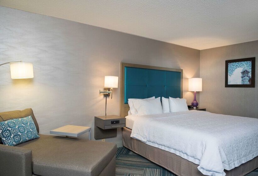 호텔 Hampton Inn Midland