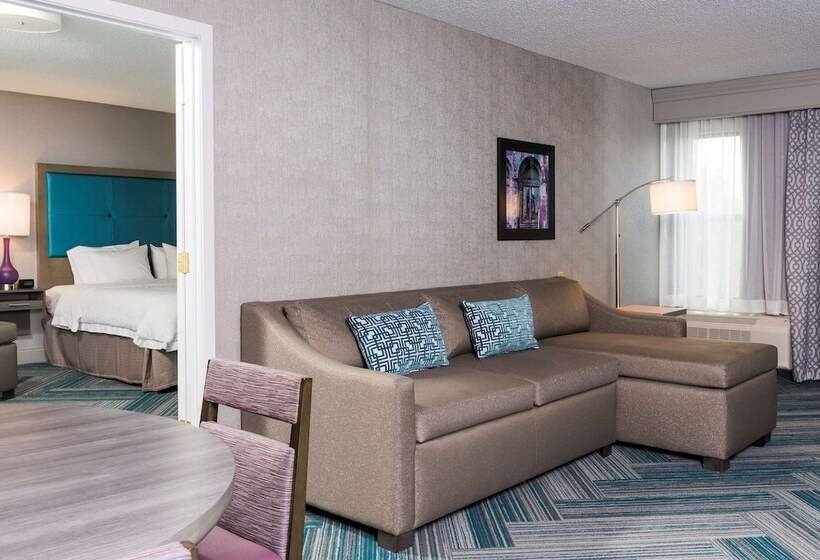 호텔 Hampton Inn Midland