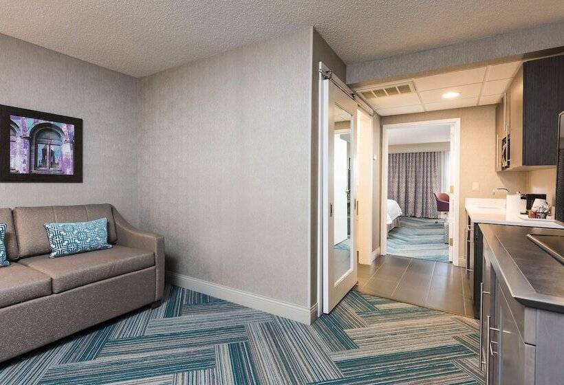 호텔 Hampton Inn Midland