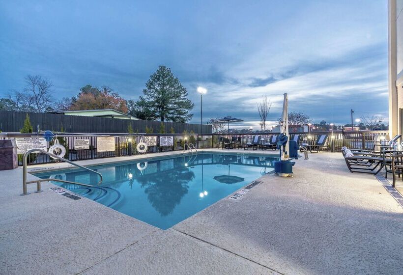 Hotel Hampton Inn Milledgeville