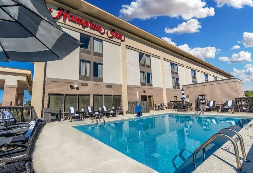 هتل Hampton Inn Milledgeville