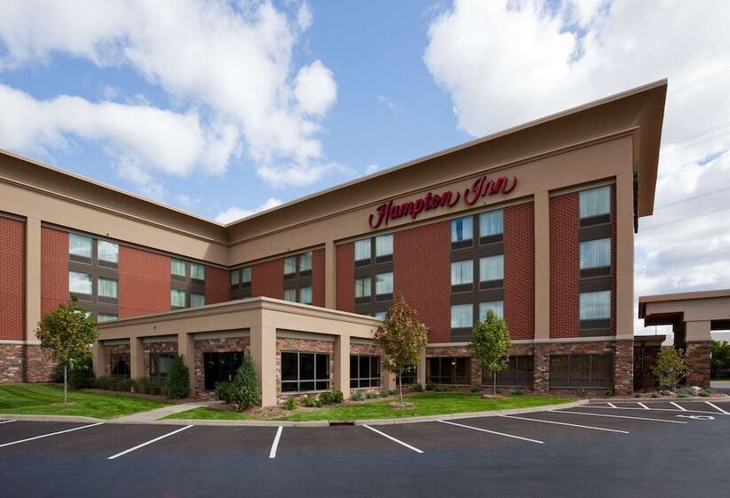 Hotel Hampton Inn Minneapolis Nw Maple Grove