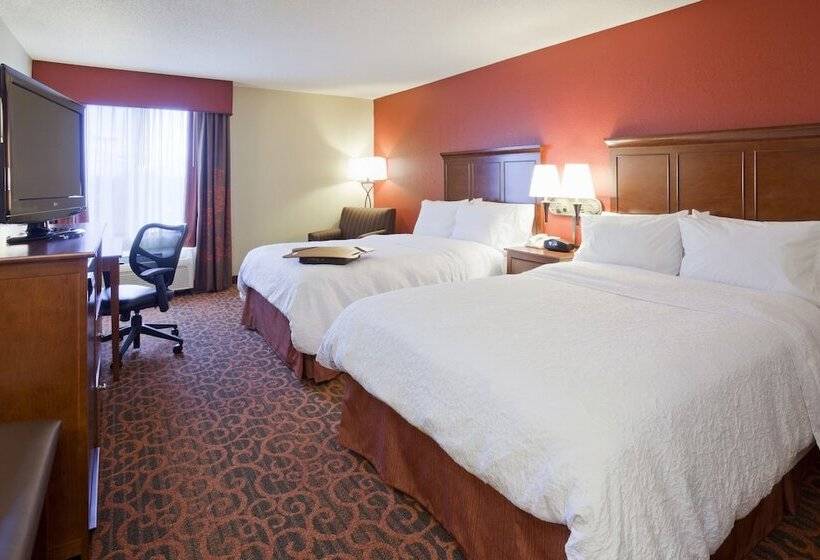 Hotel Hampton Inn Minneapolis Nw Maple Grove