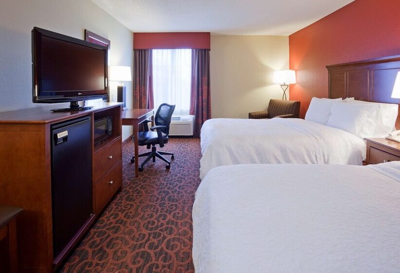 Hotel Hampton Inn Minneapolis Nw Maple Grove