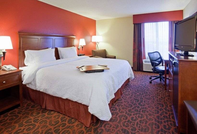 Hotel Hampton Inn Minneapolis Nw Maple Grove