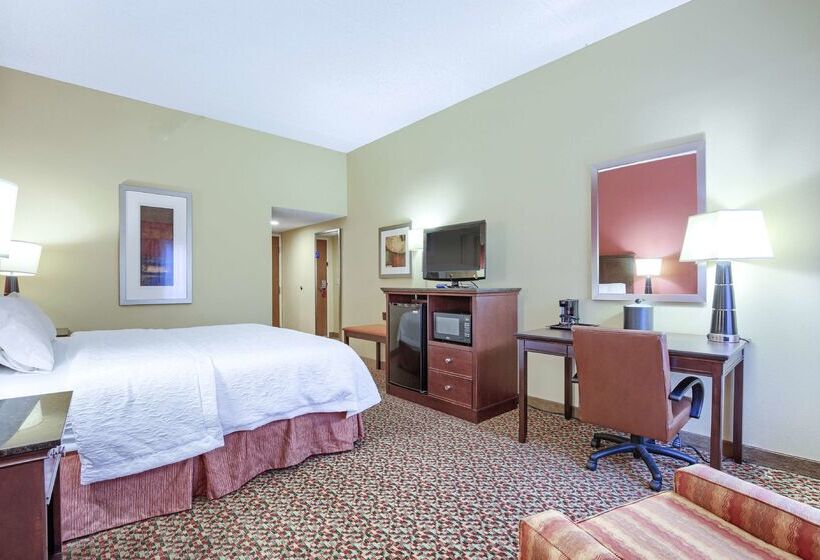 هتل Hampton Inn Mobilei10/bellingrath Gardens