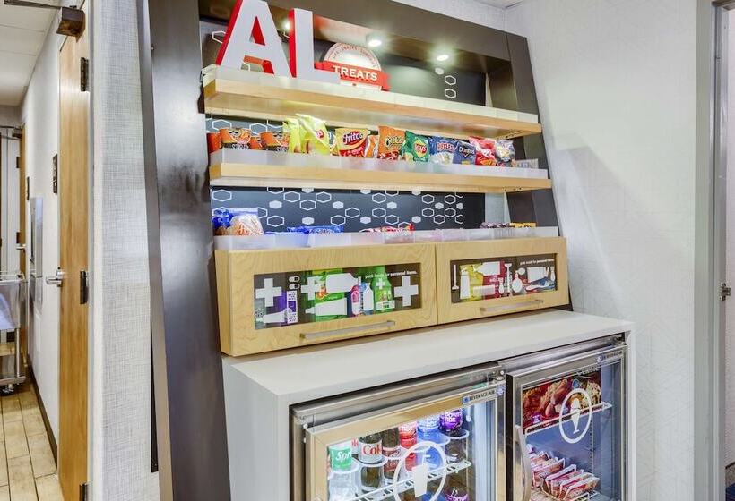 هتل Hampton Inn Mobilei10/bellingrath Gardens