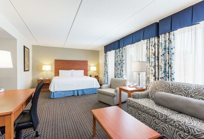 Hotel Hampton Inn Morehead City