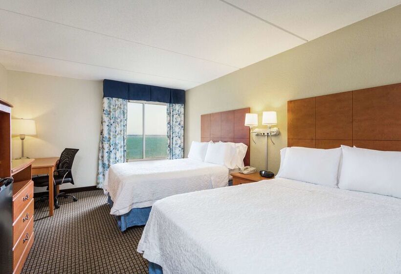 ホテル Hampton Inn Morehead City