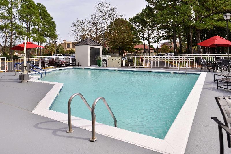 هتل Hampton Inn Norfolk/virginia Beach