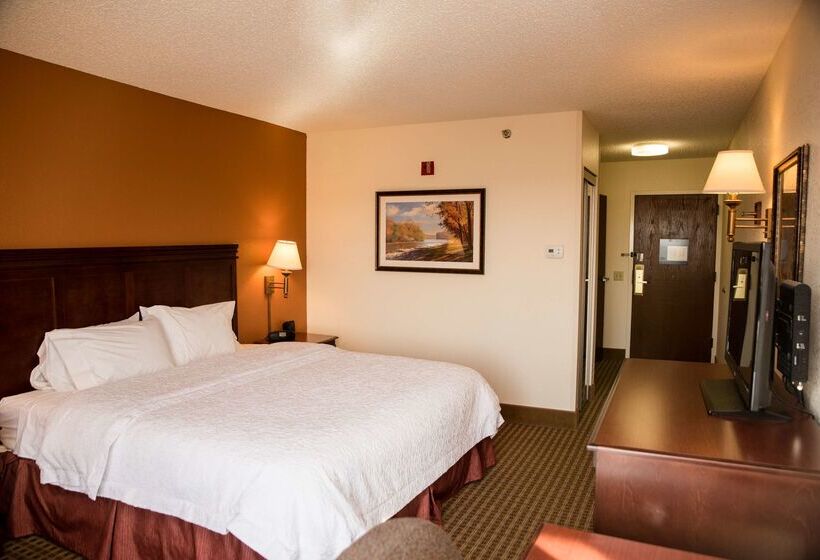 هتل Hampton Inn North Platte