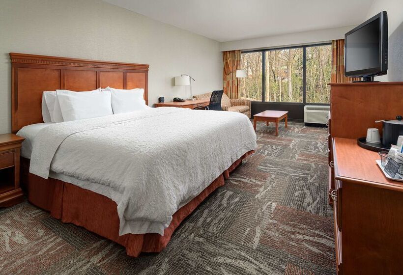 호텔 Hampton Inn Oak Ridge Knoxville