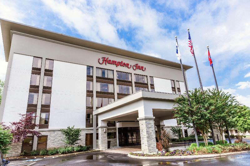 هتل Hampton Inn Oak Ridge Knoxville