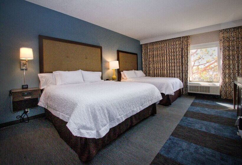 هتل Hampton Inn Oklahoma City/edmond