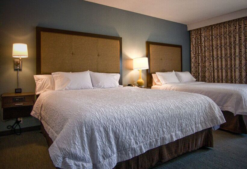 هتل Hampton Inn Oklahoma City/edmond