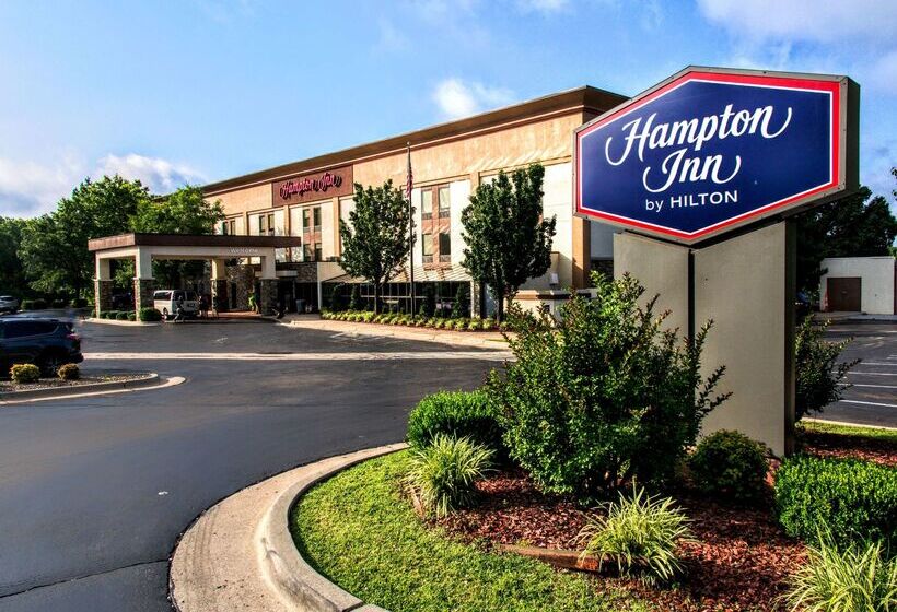 هتل Hampton Inn Oklahoma City/edmond