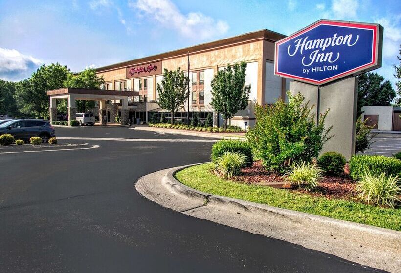 هتل Hampton Inn Oklahoma City/edmond