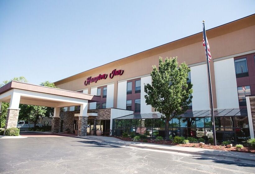 هتل Hampton Inn Oklahoma City/edmond