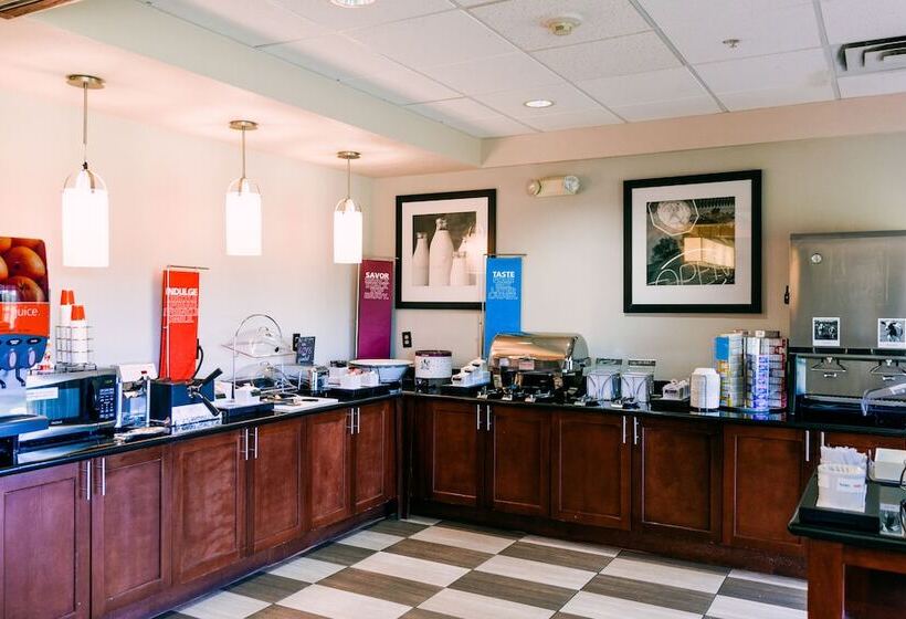 هتل Hampton Inn Oklahoma City/edmond