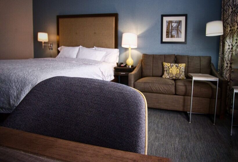 هتل Hampton Inn Oklahoma City/edmond