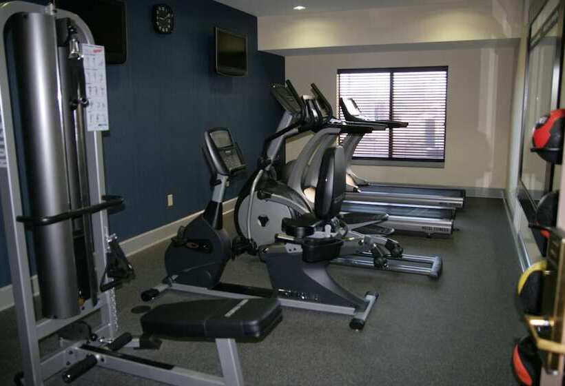 فندق Hampton Inn Olathe