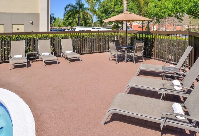 Fotos del hotel Hampton Inn Closest To Universal Orlando:  24