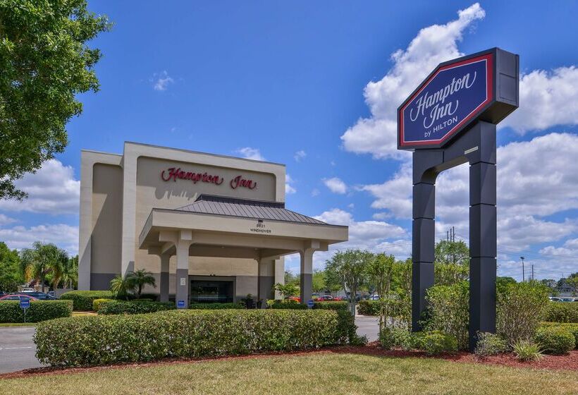 호텔 Hampton Inn Orlando At Universal Studios