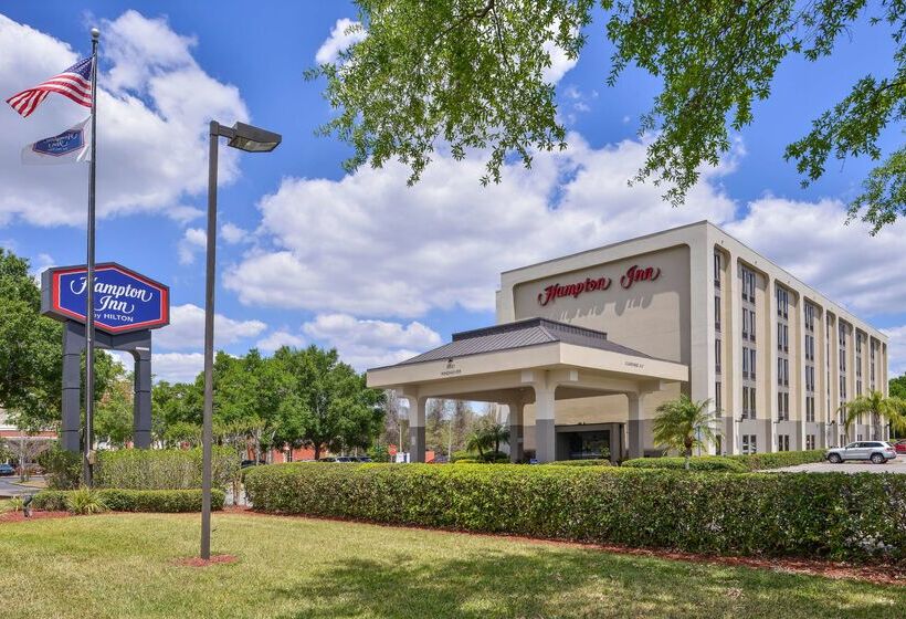 호텔 Hampton Inn Orlando At Universal Studios