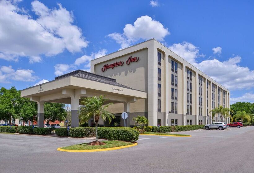 Hotel Hampton Inn Orlando At Universal Studios