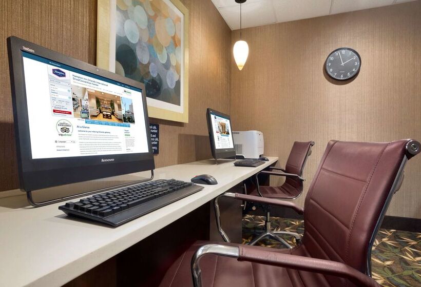 Fotos del hotel Hampton Inn Orlando-convention Center International Drive Area:  30