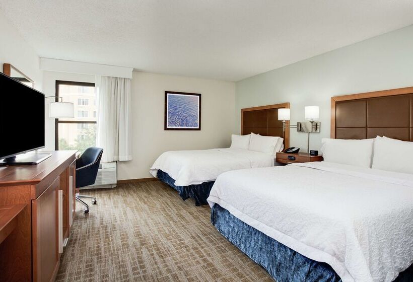 Fotos del hotel Hampton Inn Orlando-convention Center International Drive Area:  6