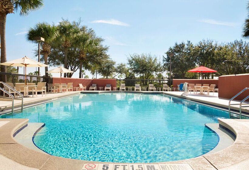 Hotel Hampton Inn Orlando International Drive/convention Center