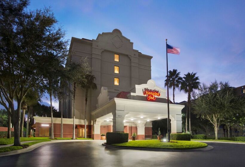 Hotel Hampton Inn Orlando International Drive/convention Center