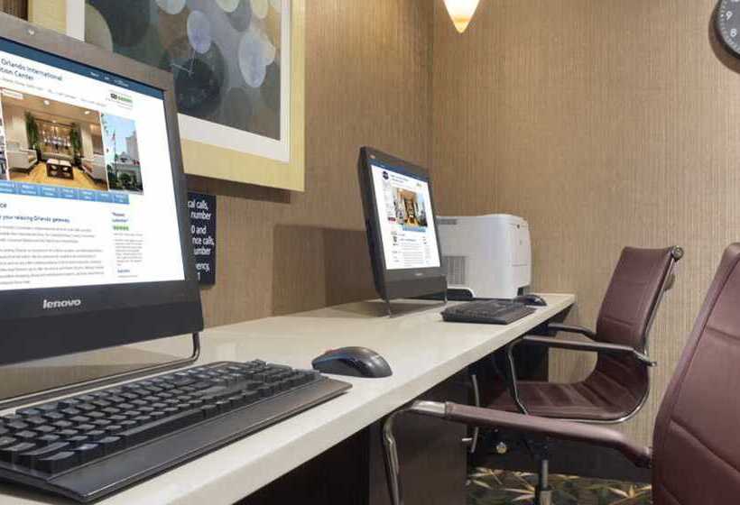Fotos del hotel Hampton Inn Orlando-convention Center International Drive Area:  20