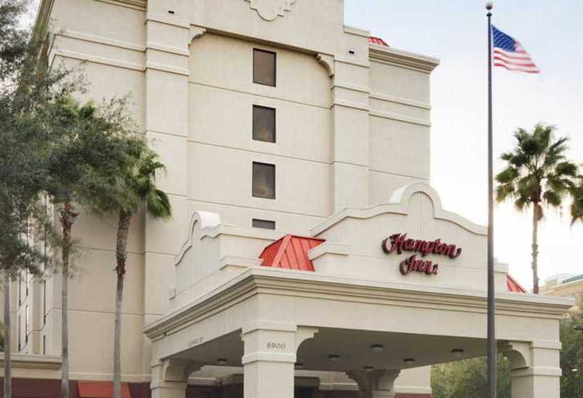 Hotel Hampton Inn Orlando International Drive/convention Center