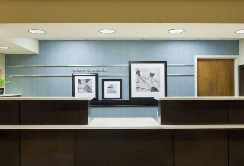 Fotos del hotel Hampton Inn Orlando-convention Center International Drive Area:  36