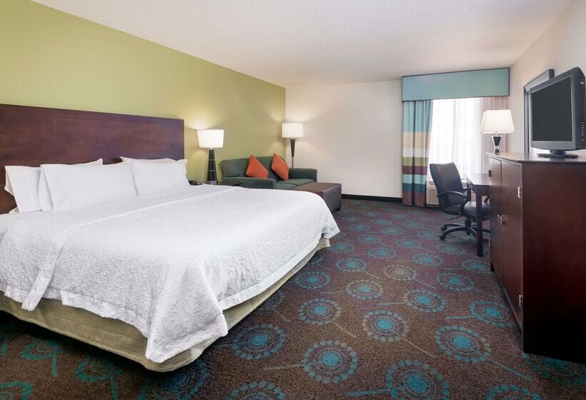 Hôtel Hampton Inn Orlandointernational Airport