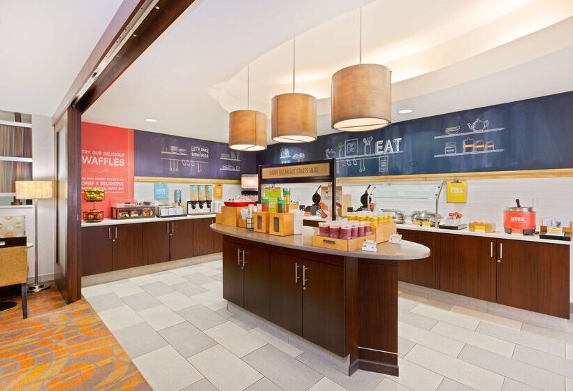 Fotos del hotel Hampton Inn Orlandointernational Airport:  38