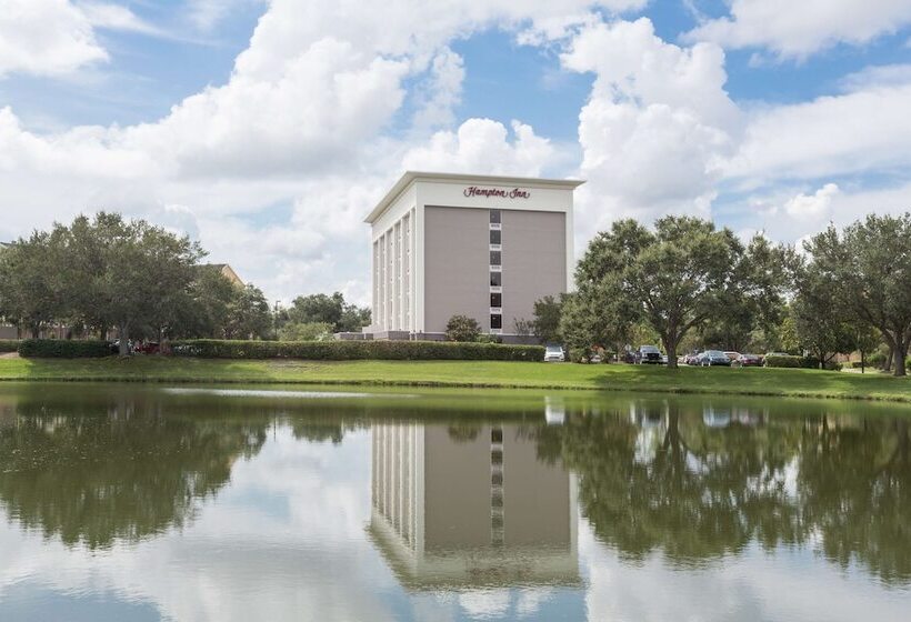 Fotos del hotel Hampton Inn Orlandointernational Airport:  11