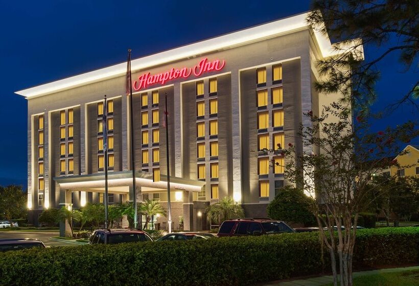 Fotos del hotel Hampton Inn Orlandointernational Airport:  10