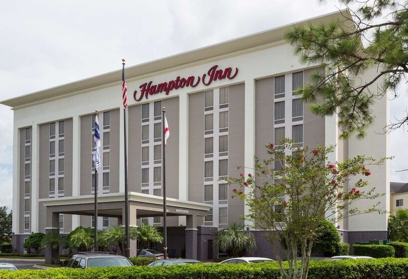 Fotos del hotel Hampton Inn Orlandointernational Airport:  35